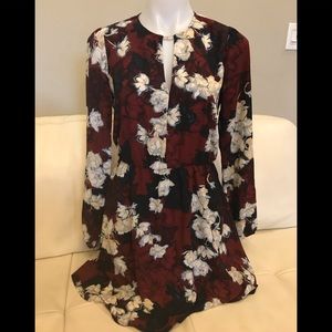 Design Lab floral Dress